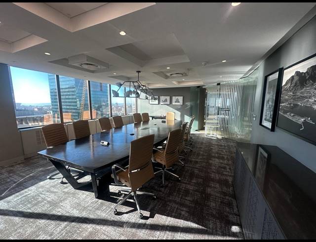 799M² OFFICE TO LET IN CAPE TOWN CITY CENTRE